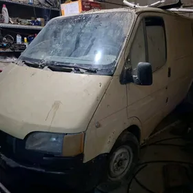 Ford Transit Van 2004