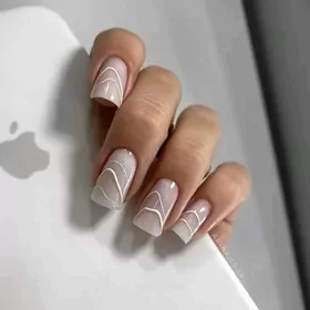 предлагаю маникюр и педикюр