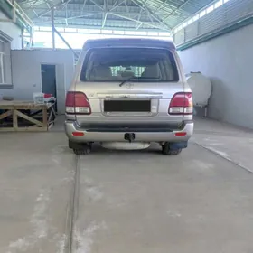 Toyota Land Cruiser 1998