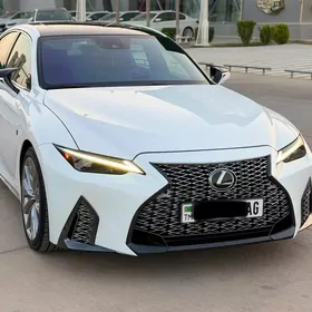 Lexus Is350 obilsovk