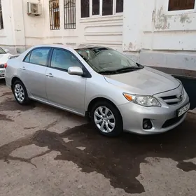 Toyota Corolla 2011