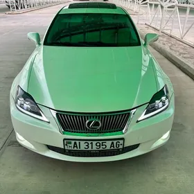 Lexus IS 250 2010
