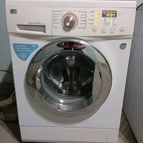 LG 6KG DD MOTOR kirmasyn