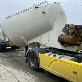 Kogel Euro Trailer 2002