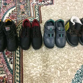 Ботинки 