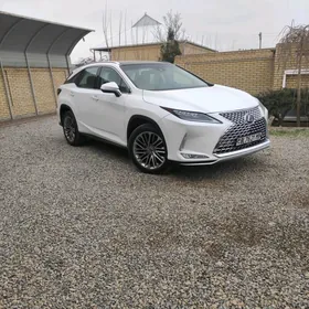 Lexus RX 350 2021