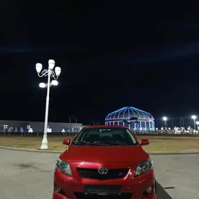Toyota Corolla 2009