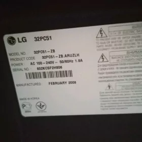 LG 32 LCD