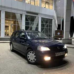Opel Astra 2001