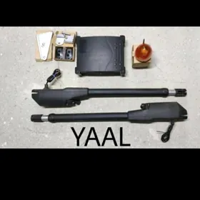 ДЕРВЗЕ ВАРОТА  МЕХАНИЗМ