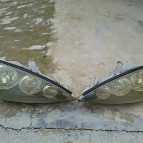 Duty Camry 2005 Fara S klas