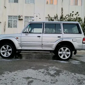 Hyundai Galloper 1998