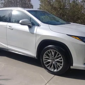 Lexus RX 350 2017