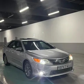 Toyota Camry 2014
