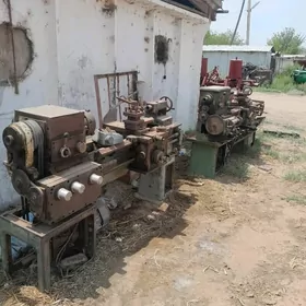 Tokorny stanok Токарный станок
