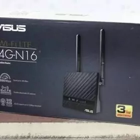 Asus LTE 4G ROUTER
