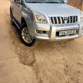 Toyota Land Cruiser Prado 2008