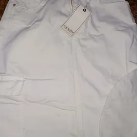 Джинсовая юбка