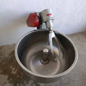 Hamyr garyan mişalka