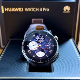 HUAWEI watch 4 pro titanium
