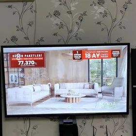 65lik android telewizor телеви