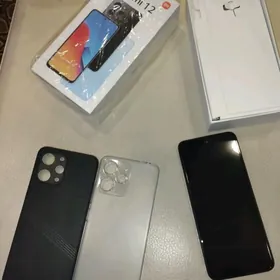 Redmi 12 Abmen