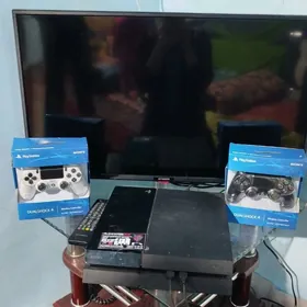 Playstation, Telewizor