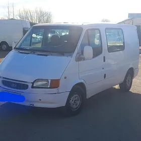 Ford Transit Connect 2009