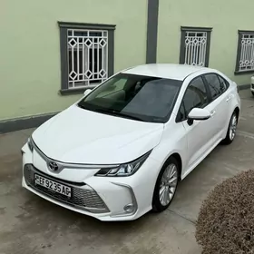 Toyota Corolla 2023