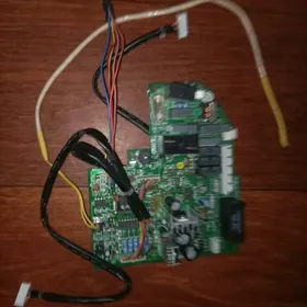 Платы от сплит систем