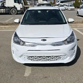 Kia Rio 2021