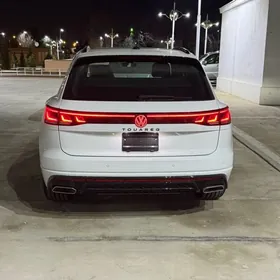 Volkswagen Touareg 2026