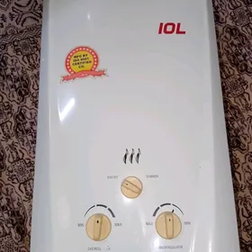 газовая колонка