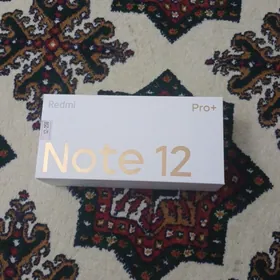 Redmi Note 12 pro plus