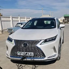Lexus RX 350 2021