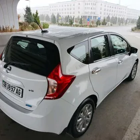 Nissan Versa Note 2016