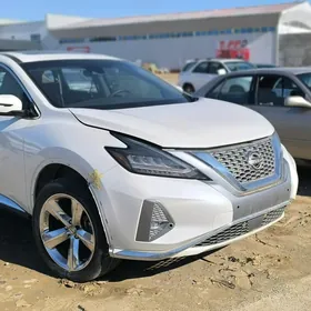 Nissan Murano 2024