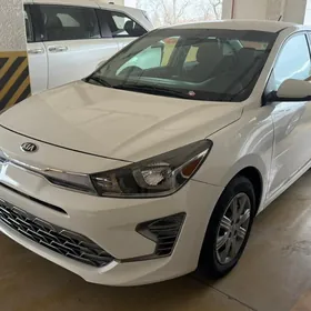 Kia Rio 2021