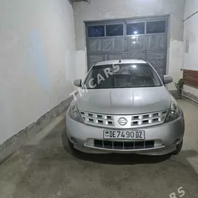 Nissan Murano 2005