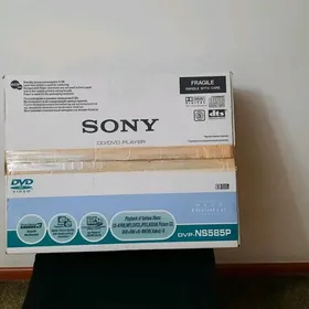 SONY-DVP NS 585