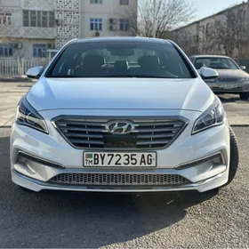 Hyundai Sonata 2016