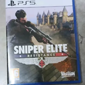 снайпер элит на ps5