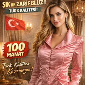 Türk Moda Bluz