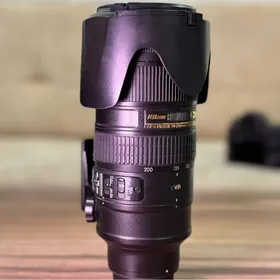 NIKON 70-200 2.8 vr II