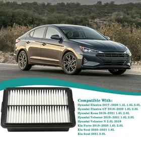 HYUNDAİ HOWA FİLTİRLERİ