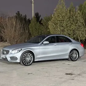 Mercedes-Benz C-Class 2015