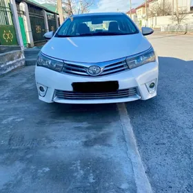 Toyota Corolla 2013