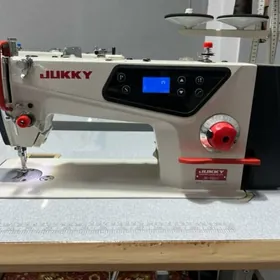 jukky/jukki dikin mashyn