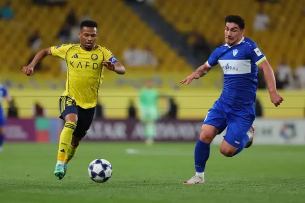 «Al-Nasr» «Arkadag» FK-ny ýeňip, AFK Çempionlar ligasy-2-niň çärýek finalyna çykdy