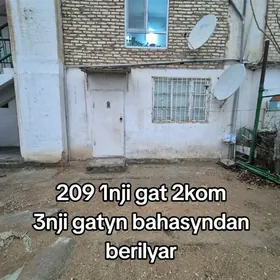 209 1nji gat 2kom jay satlyk
